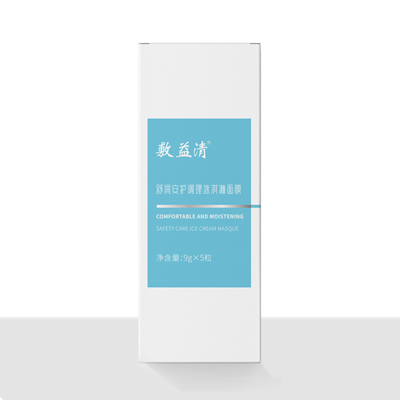 舒潤安護調理冰淇